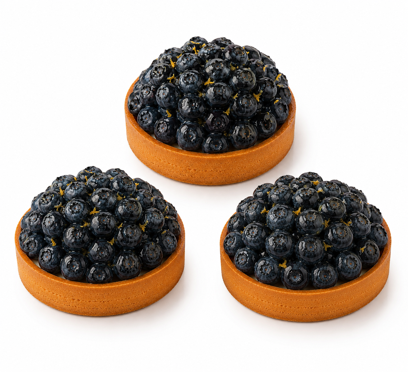 Blueberry Tart