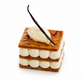 Vanilla Mille-Feuille