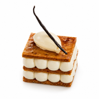 Vanilla Mille-Feuille