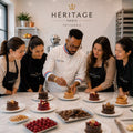 MASTERCLASS -  FRENCH DESSERT
