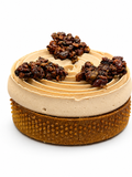 Chocolate & Caramel Tart