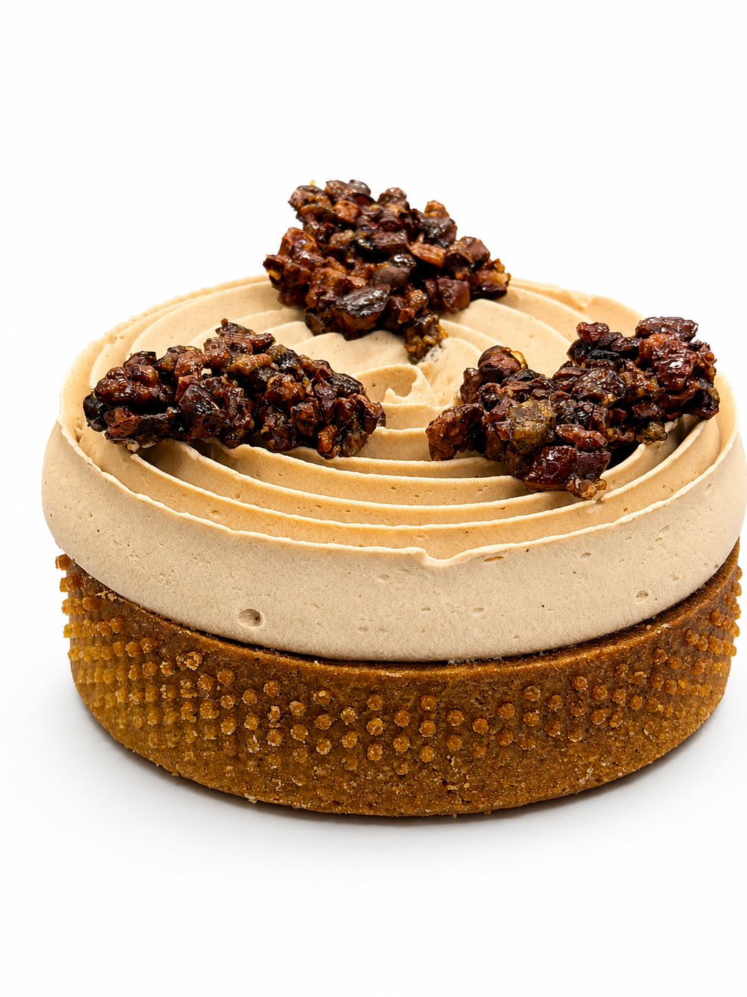 Chocolate & Caramel Tart
