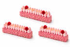 Raspberry Finger Mousse