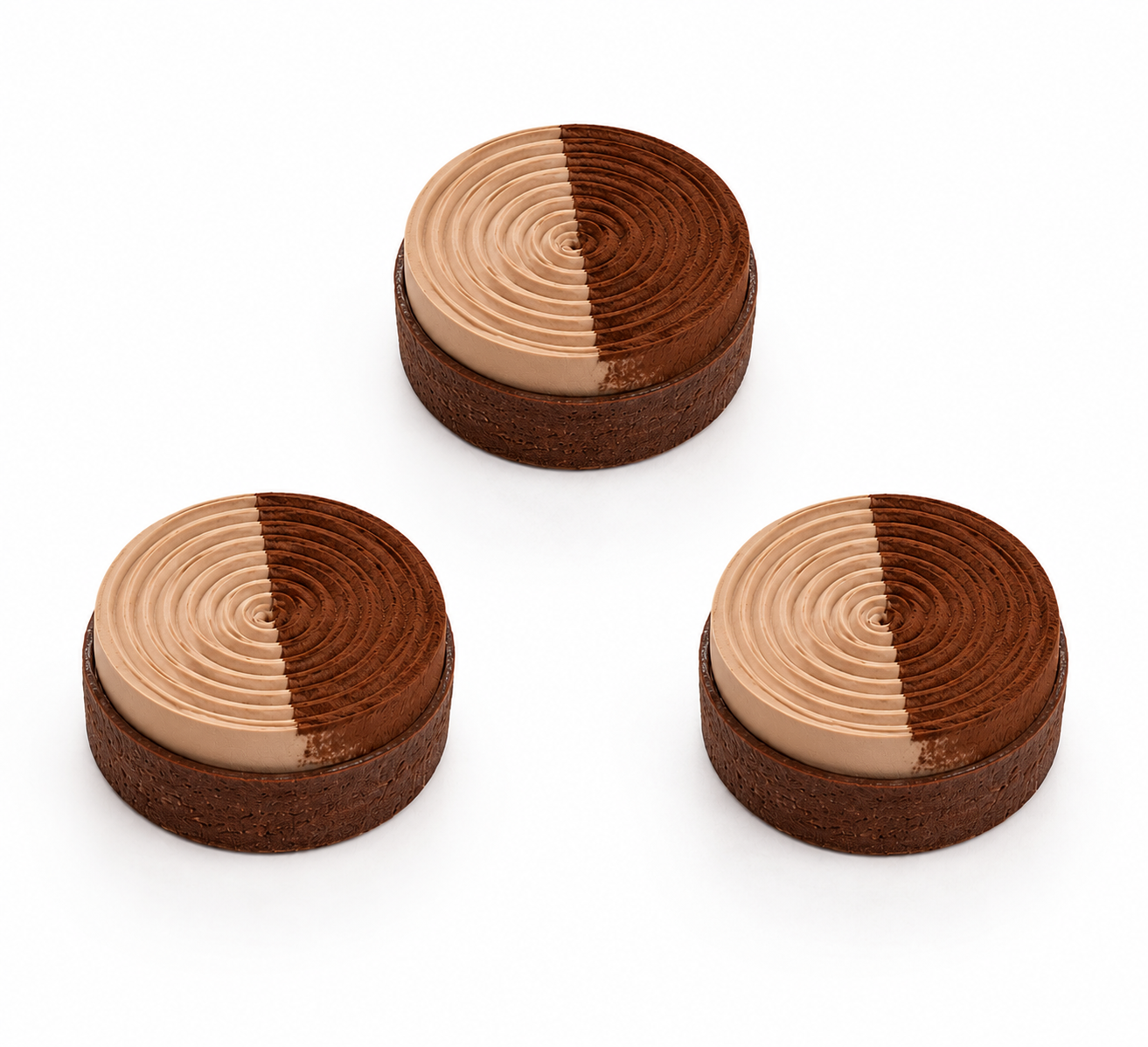 Chocolate & Caramel Tart