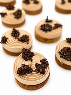 Chocolate & Caramel Tart