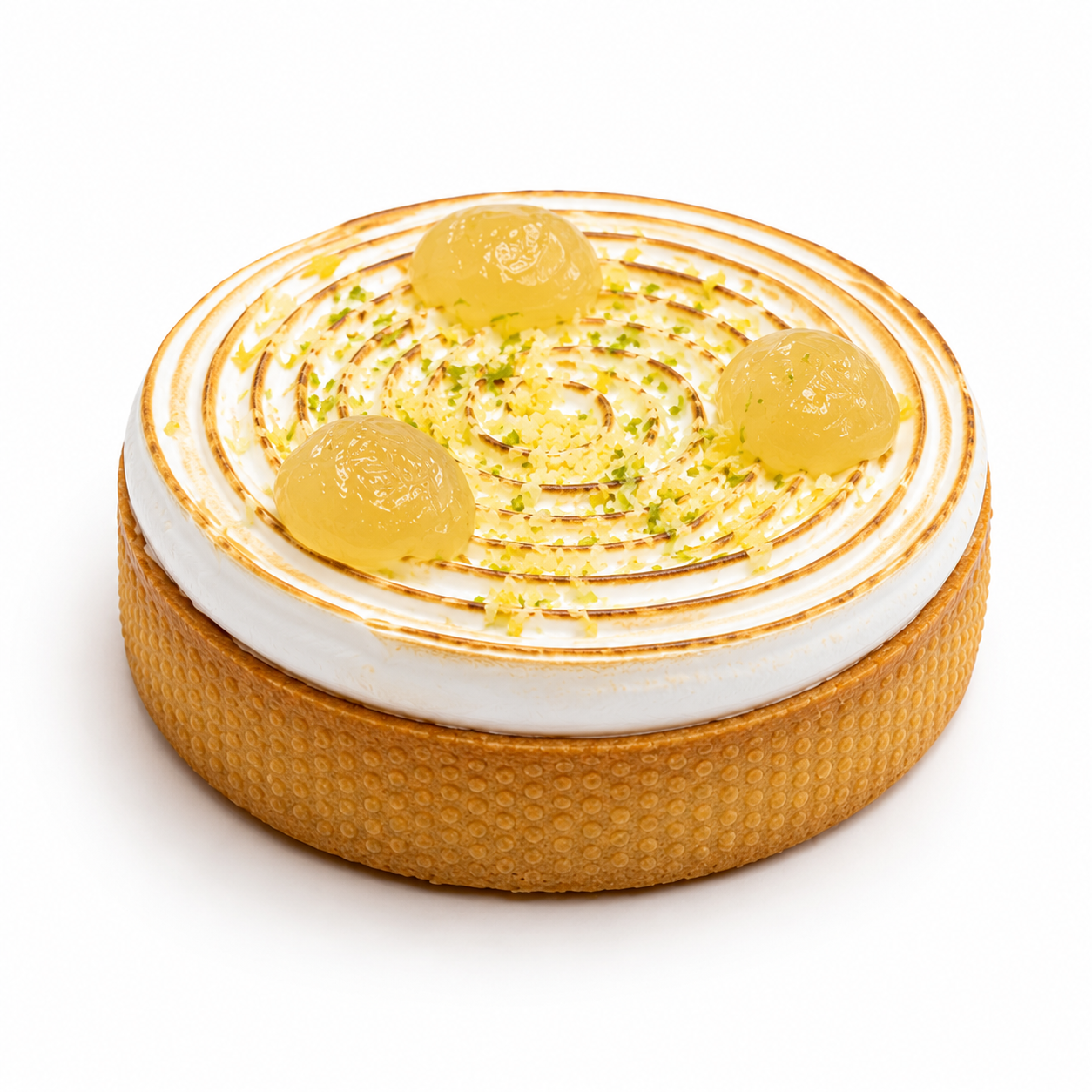LEMON MERINGUE TART