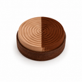 Chocolate & Caramel Tart