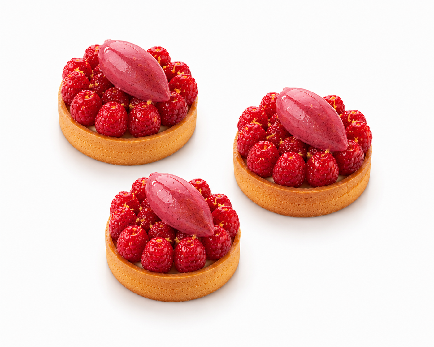 Raspberry Tart