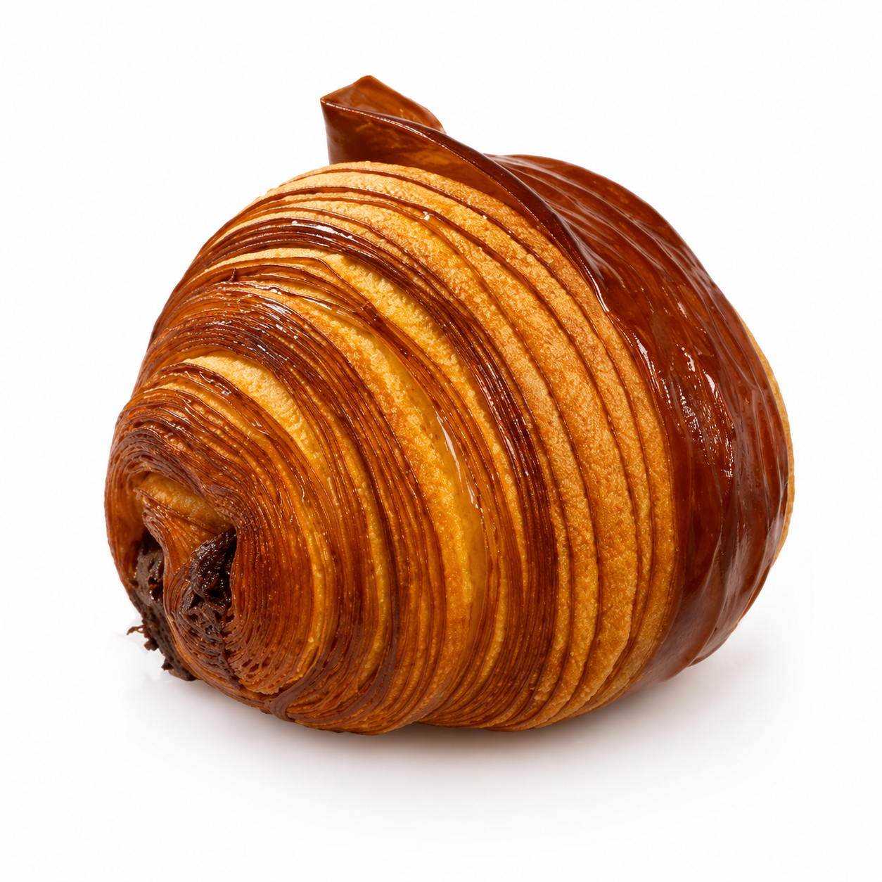 Chocolate Croissants