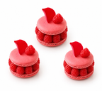 Raspberry Macaronade
