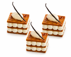 Vanilla Mille-Feuille