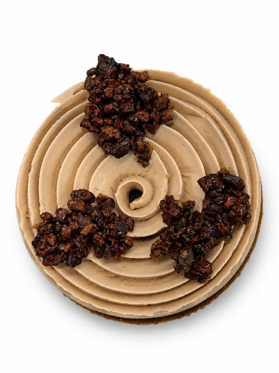 Chocolate & Caramel Tart