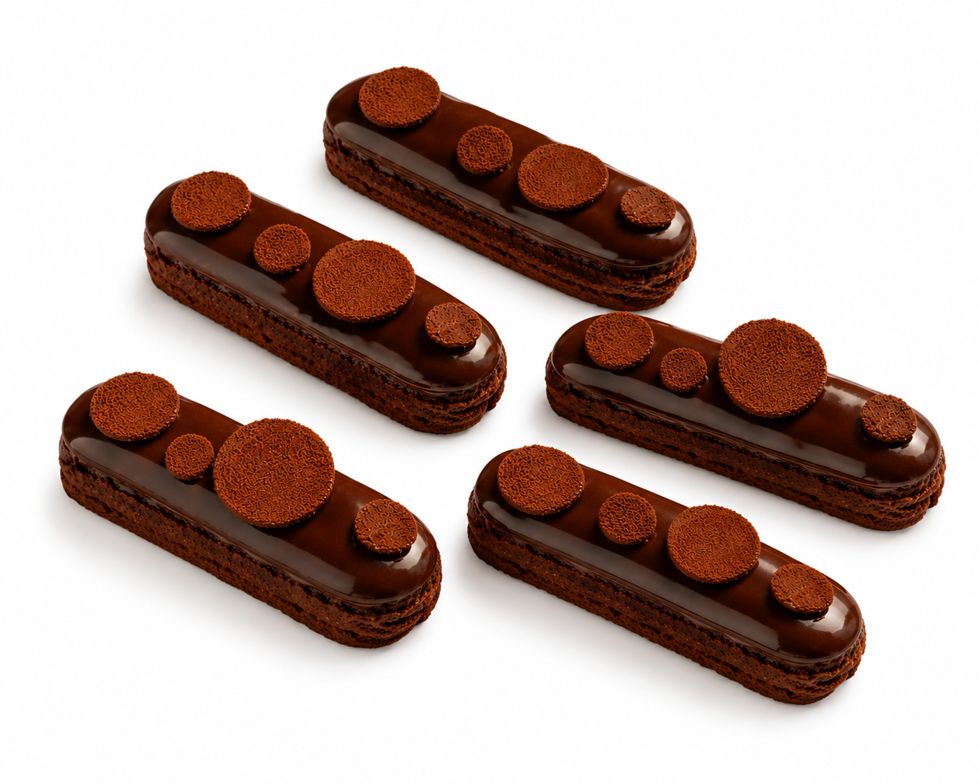 Chocolate Eclairs
