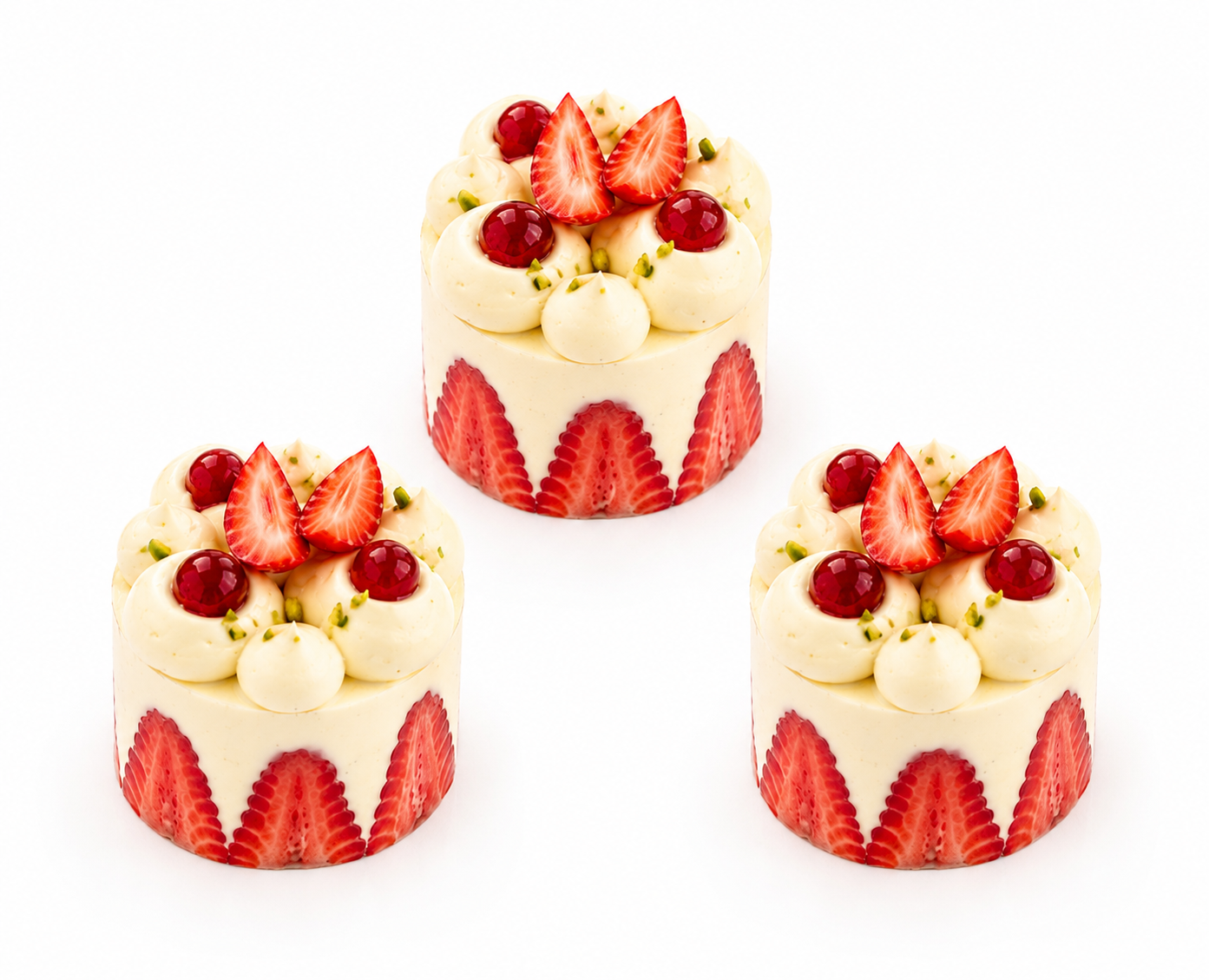 Fraisier Paris