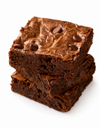Double Chocolate Brownie