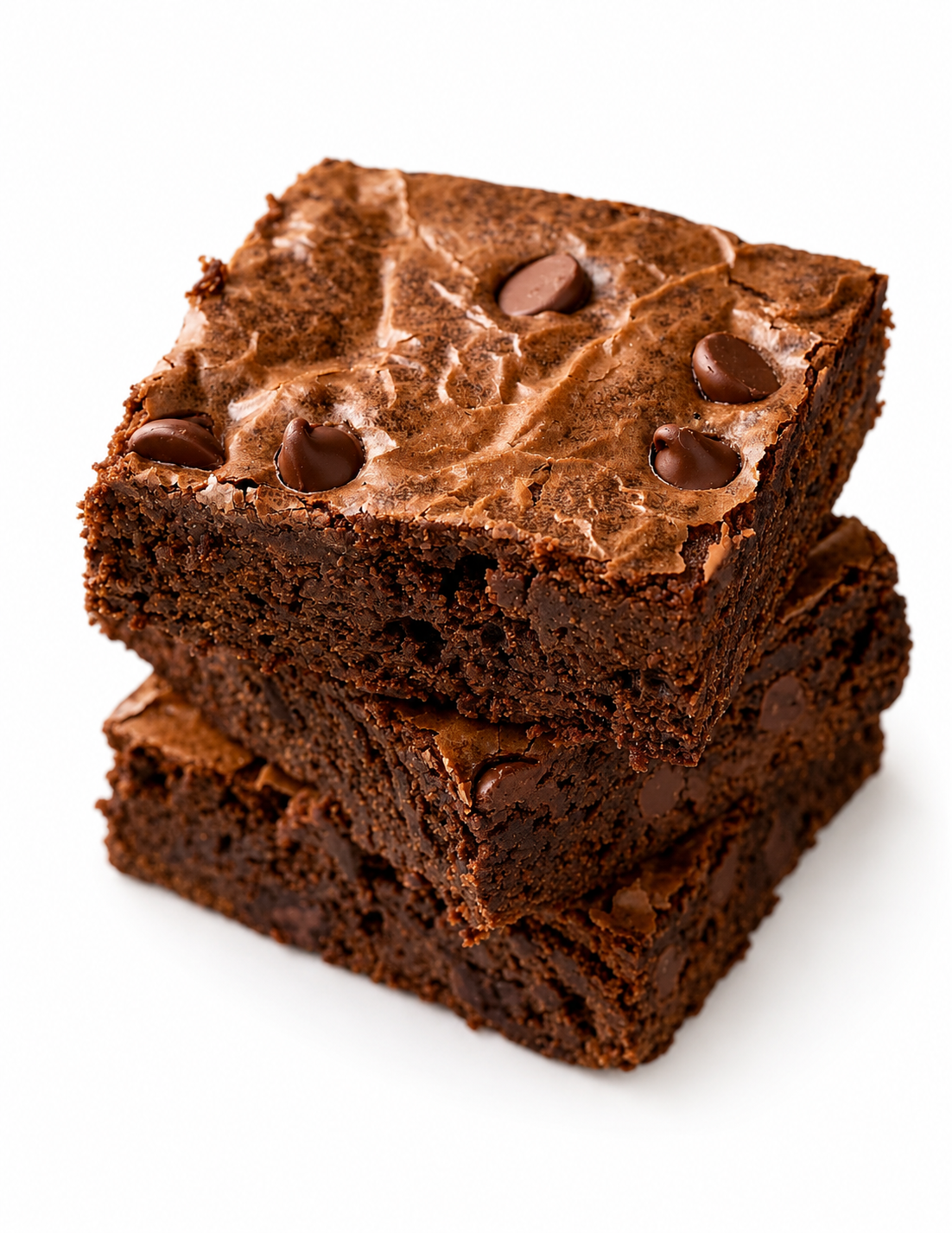 Double Chocolate Brownie