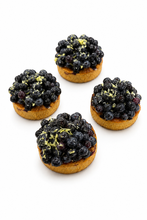 Blueberry Tart