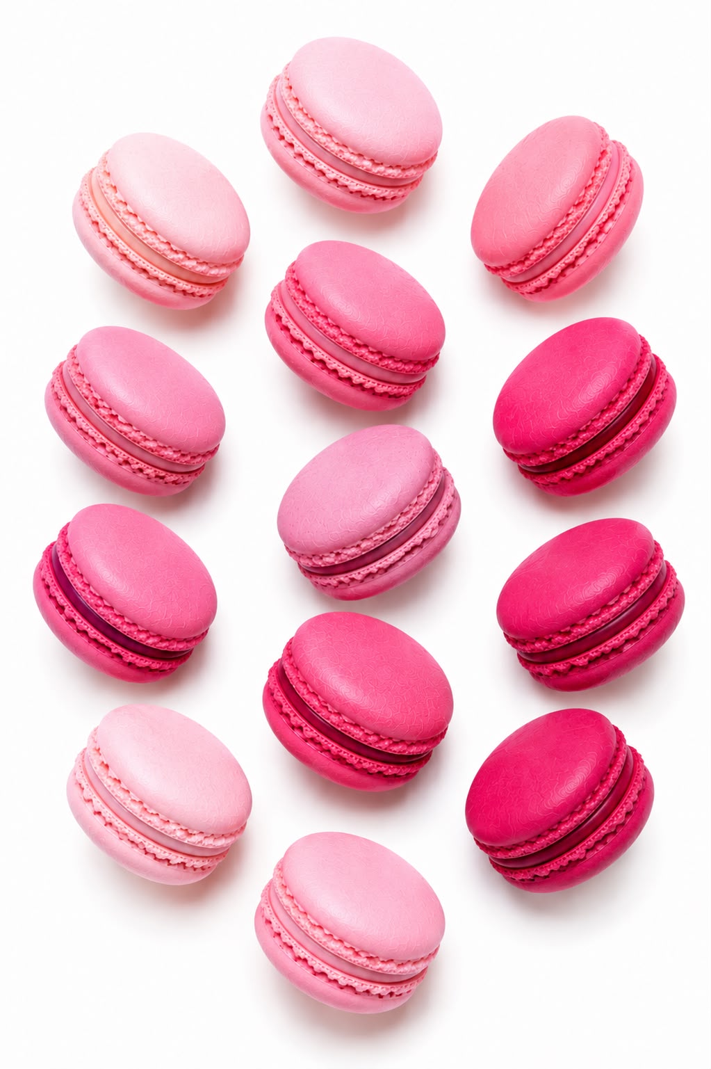 Macaron 6 PCS