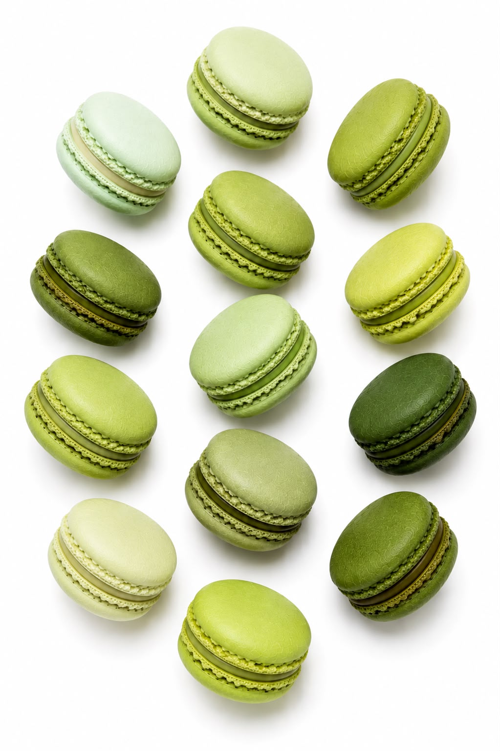 Macaron 6 PCS