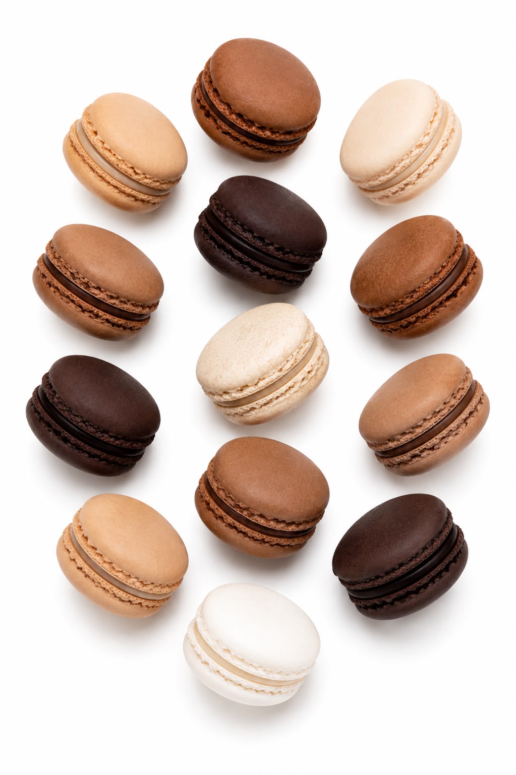 Macaron 6 PCS