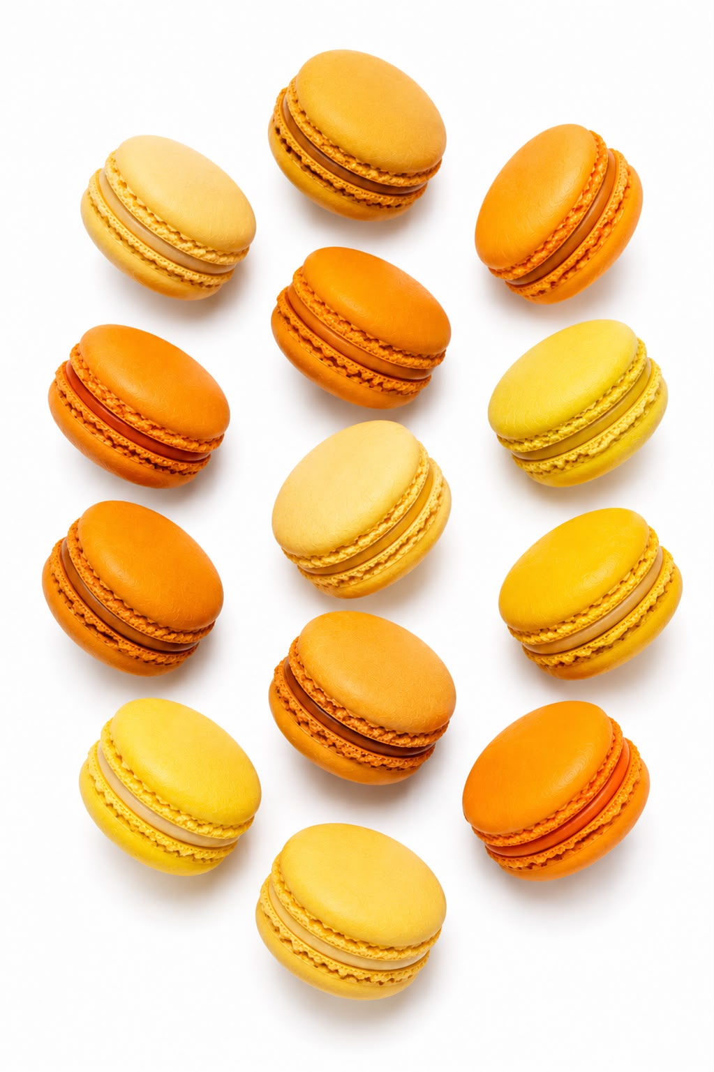 Macaron 6 PCS