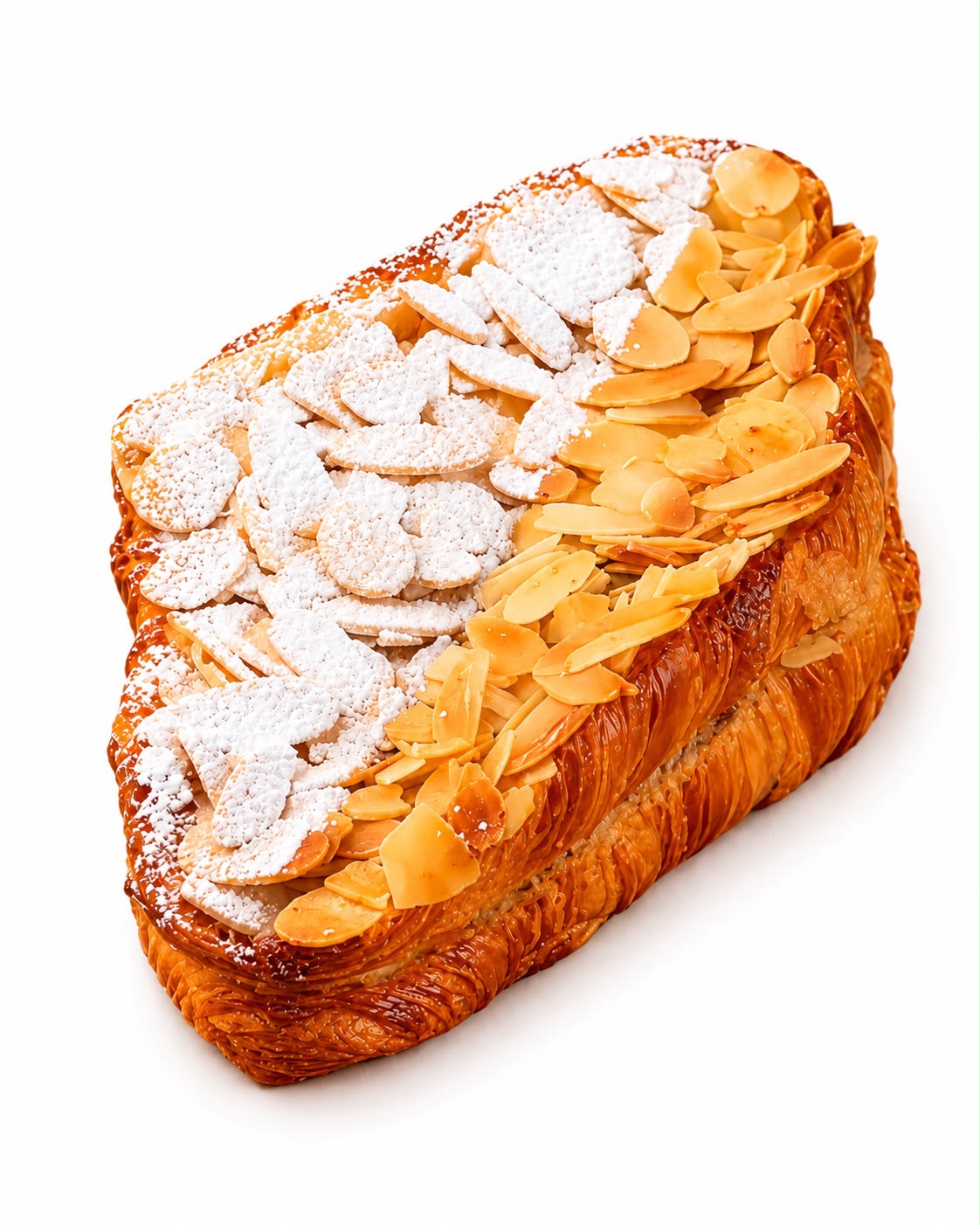 Almond Croissants