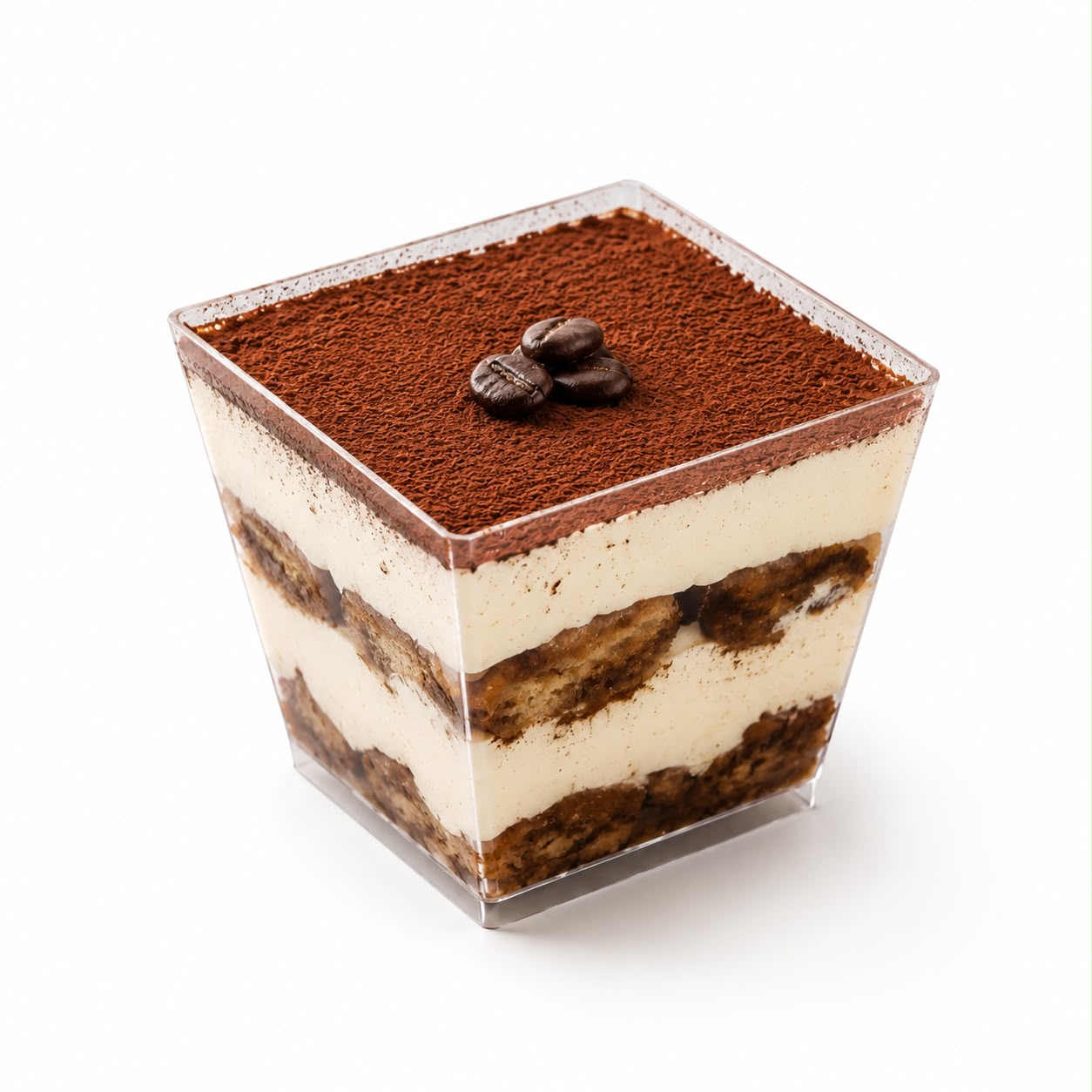 Coffee & Strawberry Tiramisu