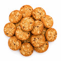 French Hazelnut Sablés