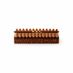 Milk & Dark Chocolate Finger Mousse