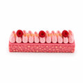 Raspberry Finger Mousse