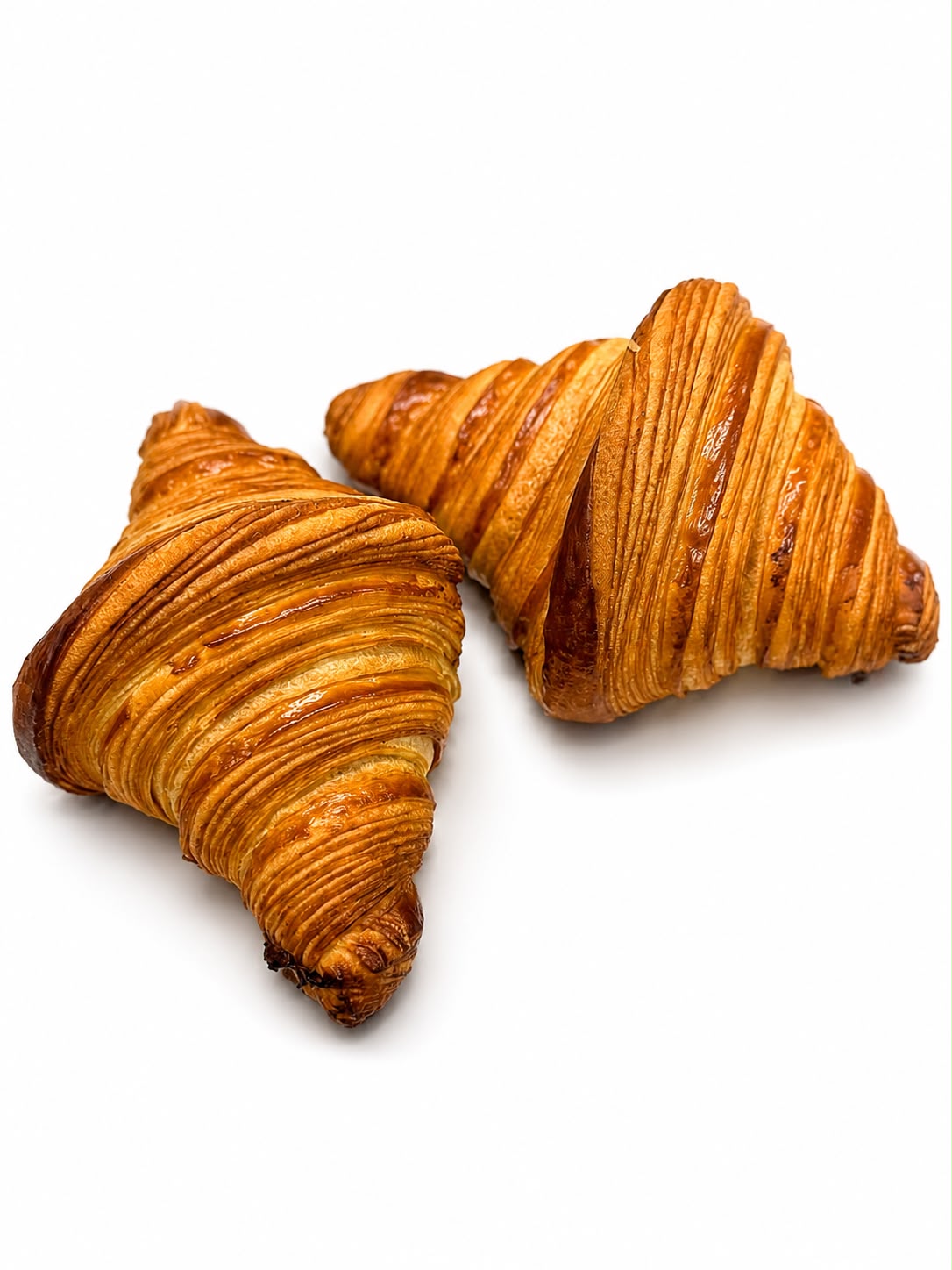 Butter Croissants